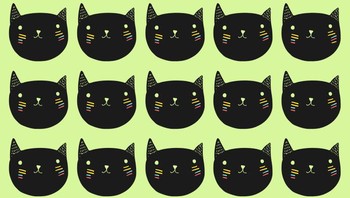 Dari wajah kucing ini ada yang beda sendiri lho. Foto: Depositphotos