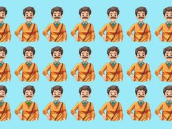 Uji Mata, Temukan Objek Gambar yang Terselip