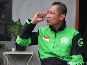 Pengalaman Driver Ojol Tunarungu: Bahasa Isyarat Dikira Mau Cium Penumpang
