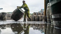 Sebelum adanya brexit, ekspor Scotch Whisky ke Uni Eropa mencapai senilai £1,26 miliar per tahun.  