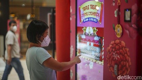 Menyambut perayaan Imlek Kota Kasablanka menghadirkan program dining cashback hingga Rp 300.000. Penasaran?