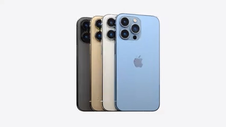 iPhone 13 Pro Max iPhone 13 Pro Max