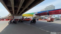 Dan dapat menjadi alternatif pengguna jalan tol khususnya dari Bekasi menuju Tanjung Priok dan sekitarnya dengan waktu tempuh yang jauh lebih singkat.