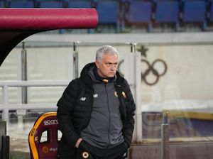 Jelang Roma Vs Verona, Mourinho Kehilangan 9 Pemain