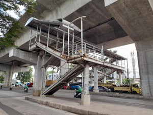 Bina Marga DKI Proses Penghapusan Aset untuk Bongkar JPO Tipar Cakung
