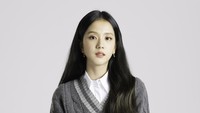 Sementara Jisoo mengaku mendapat dukungan luar biasa dari member BLACKPINK. Foto: (Dok. Disney+ Hotstar)