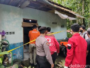 Juragan Ayam di Kulon Progo Ditemukan Tewas di Kamar Mandi