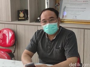 6 Orang di Semarang Positif Omicron, Ada Klaster Keluarga!