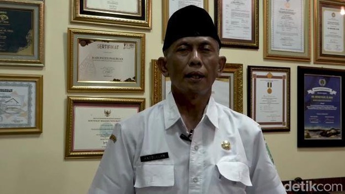 kadispendik pasuruan hasbullah
