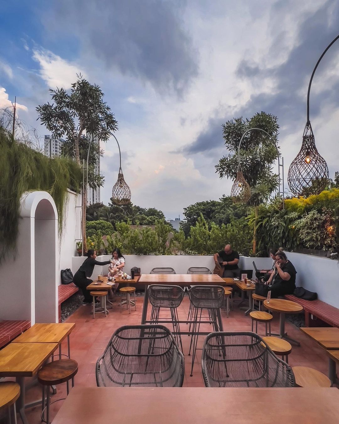 Kafe Baru di Jakarta Selatan yang Seru Buat Nongkrong