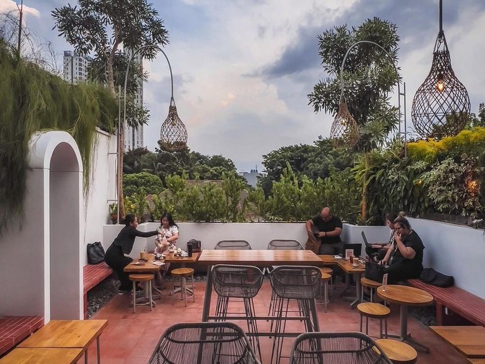 Kafe Baru di Jakarta Selatan yang Seru Buat Nongkrong