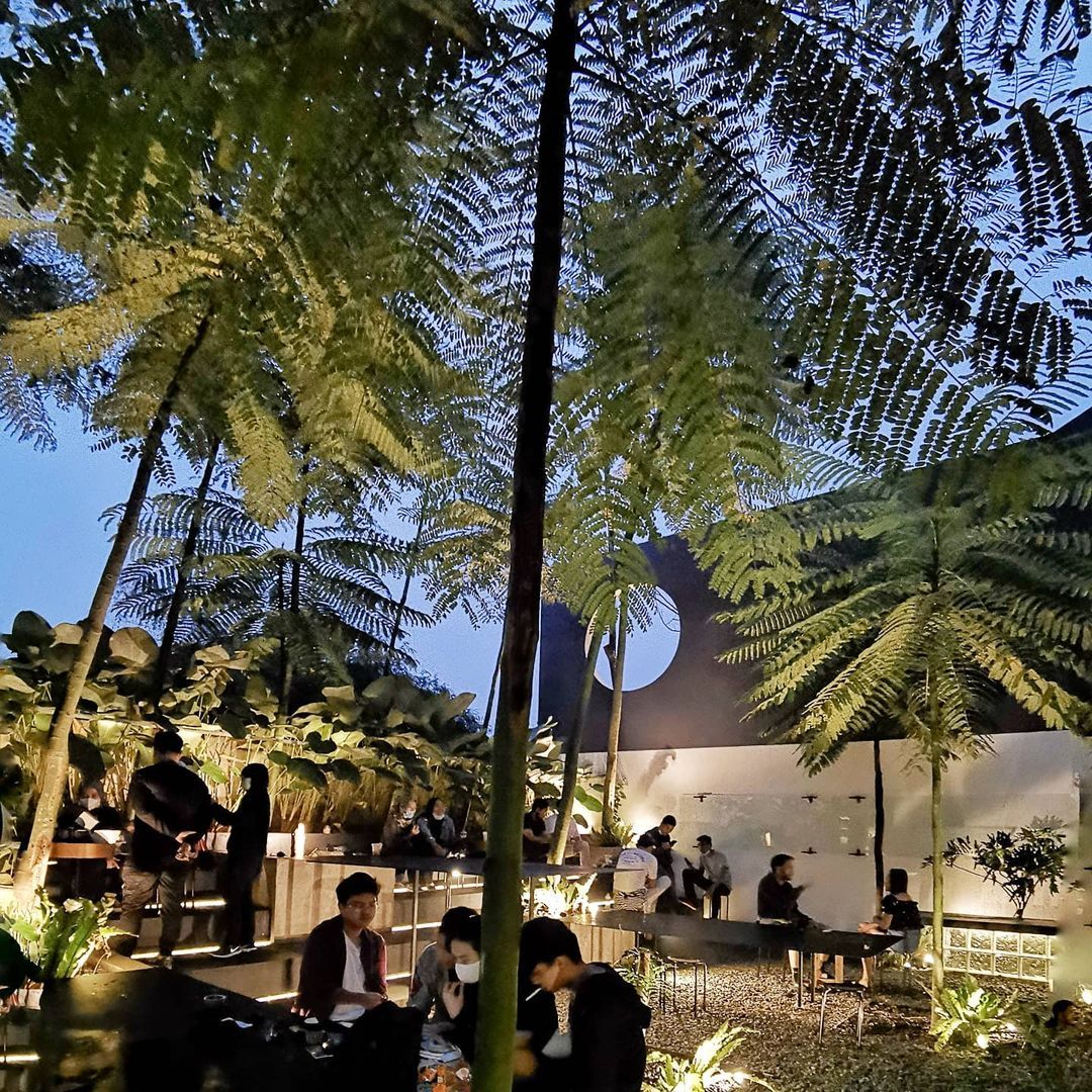 Kafe Baru di Jakarta Selatan yang Seru Buat Nongkrong