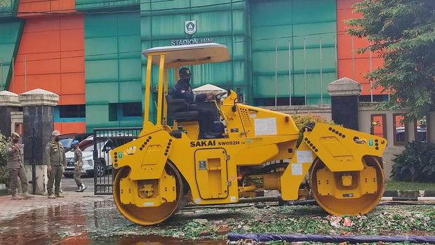 Kasatpol PP Kabupaten Bogor, Agus Ridho