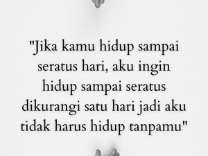 50 Kata-kata Mutiara Cinta yang Singkat, Romantis Hingga Bahasa Inggris