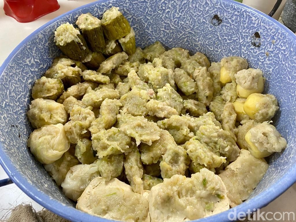 Ke ITC Mangga Dua, Jangan Lupa Jajan Bakmi Bangka dan Siomay Enak!