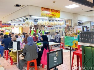 Ke ITC Mangga Dua, Jangan Lupa Jajan Bakmi Bangka dan Siomay Enak!