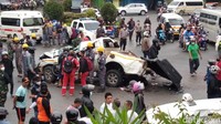 Rem Blong dan Jalanan Menurun, Kombinasi Maut Kecelakaan Bus-Truk di Indonesia