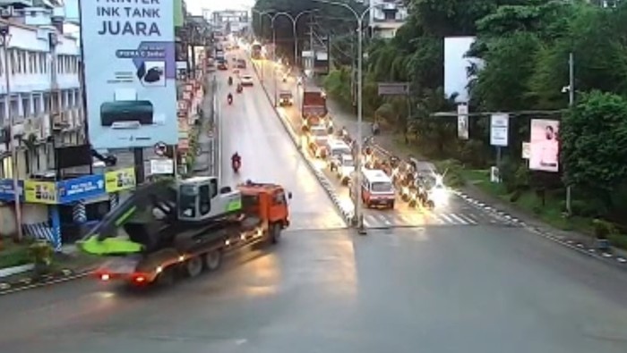 Kecelakaan maut Balikpapan. Kecelakaan maut Balikpapan.