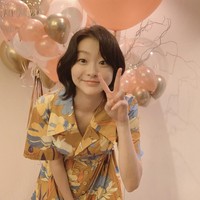 Kim Da Mi merupakan wajah baru di industri hiburan. Lulusan Incheon National University itu memulai debut lewat film indie Project With the Same Name pada 2017. Foto: dok. Instagram @d_a___m_i