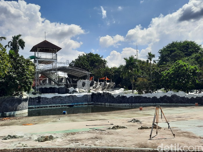 Kondisi TMII setelah viral