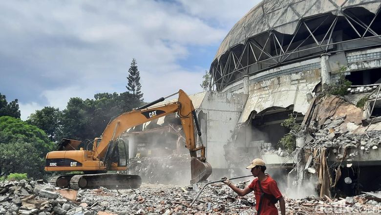 Kondisi TMII setelah viral