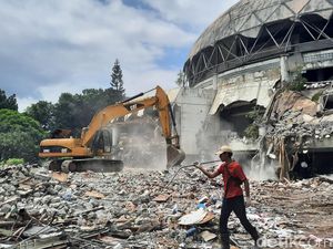 Snowbay di TMII Ditutup, Bagaimana Nasib Istana Boneka Sampai Museum?