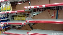 Pengusaha Ungkap Biang Kerok Minyak Goreng di Minimarket Ludes