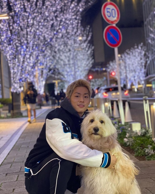 Di akun Instagram, Kota Miura belakangan sendiri cukup sering memamerkan pesonanya. Foto: Instagram @kota_miura_official