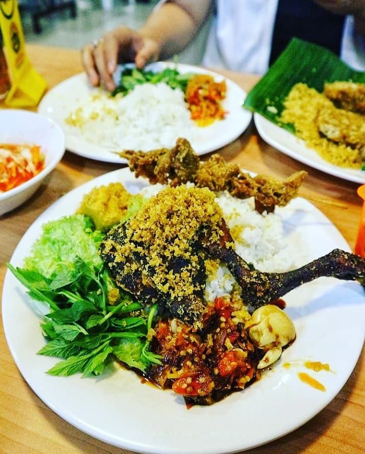 Kuliner Pasar Tanah Abang