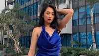 Jika tidak berperan sebagai asisten rumah tangga, gaya Lala Choo sangat berbeda. Foto: Instagram