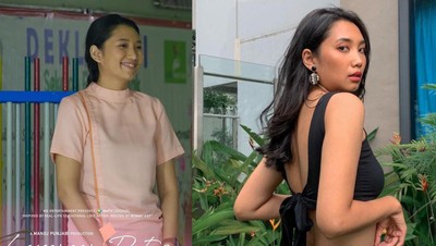 Pesona Lala Choo, Lastri si ART di Layangan Putus