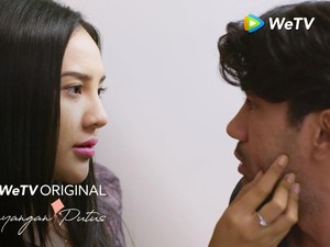 Sinopsis Layangan Putus Episode 10: Aris Kepergok Berhubungan Intim