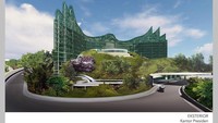Istana Negara di Nusantara Rampung 2024, Ini Kesiapan hingga Fasilitasnya