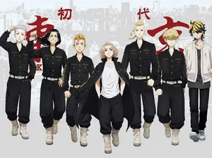 Manga Tokyo Revengers Laku 50 Juta Kopi di Pasaran