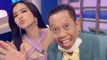 Maria Vania Pamer Punggung Habis Dikerok, Komentar Netizen Lucu-lucu
