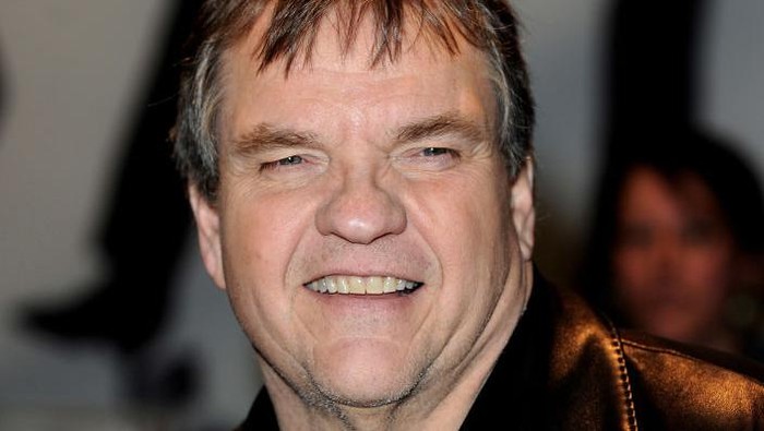 Meat Loaf LONDON, ENGLAND - APRIL 19: Meat Loaf poses before his signing session at HMV Oxford Street on April 19, 2010 in London, England. (Photo by Gareth Cattermole/Getty Images)
