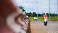 Oleh polisi, hasil pengecekan awal lokasi itu telah siap menggelar ajang street race untuk kawasan Tangerang.