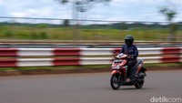 Rencananya, street race ini digelar secara berkelanjutan di sejumlah wilayah. 