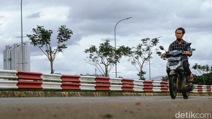 Usai di Ancol, Jakarta, street race bakal digelar di Bekasi hingga Tangerang. Nah, bagaimana penampakan calon lokasi street race di Tangerang ini?