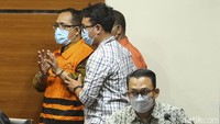 KPK Maklumi Hakim Itong Interupsi Jumpa Pers: Beban Moril Jadi Tersangka