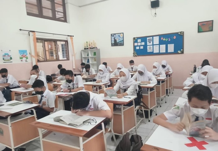 Muncul Klaster Sekolah, PTM 100 Persen di Kota Malang Tetap Berlangsung