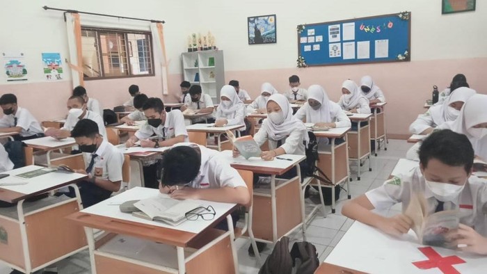 Muncul Klaster Sekolah, PTM 100 Persen di Kota Malang Tetap Berlangsung