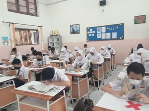 Cerita Wali Murid Setuju soal Mulai Diterapkan PTM 50% di Jakpus