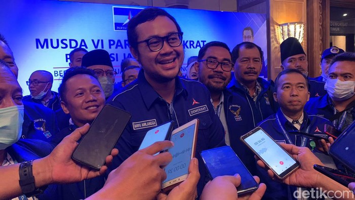 musda demokrat jatim