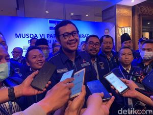 Musda Demokrat Jatim Selesai, Bayu Airlangga Raih 25 Dukungan DPC
