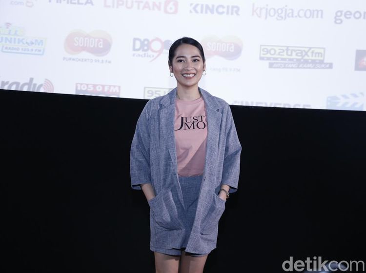 Niken Anjani Ungkap Serunya Jadi Ibu