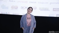 Sang putri, Anaia juga sudah bisa memanggil dirinya mama. Pool/Noel/detikFoto