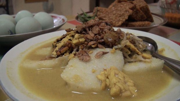 Orem-Orem Jumbo Pak Mahmudi Kuliner Khas Malang