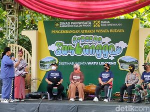 Mau Bikin Wisata Baru di Kulon Progo? Bisa Via Program Sambanggo