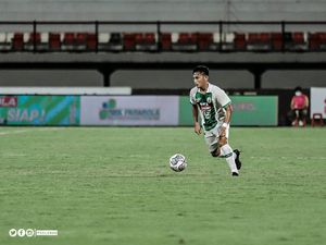 Absen Lawan Madura United, Derry Rachman Ternyata Dibekap Cedera
